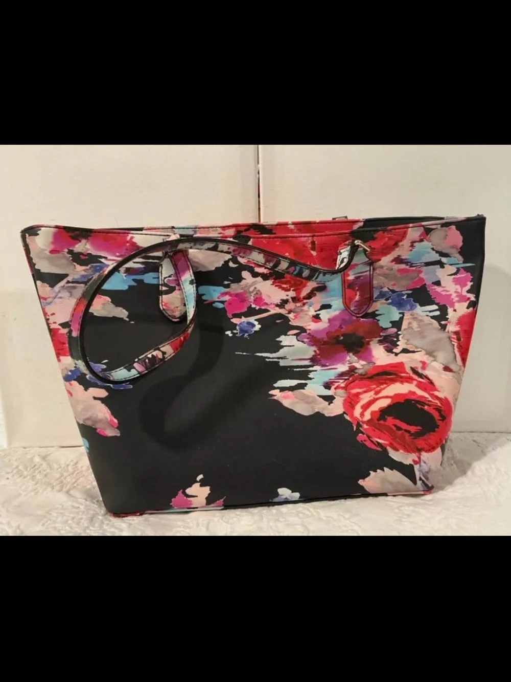 Kate Spade Floral Tote